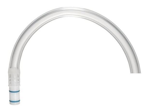Silikonslang 12x7mm 60cm 2 Koppling