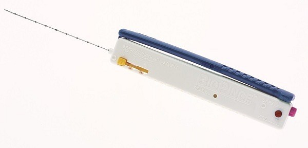 Biopsipistol 18gx15cm Biopince