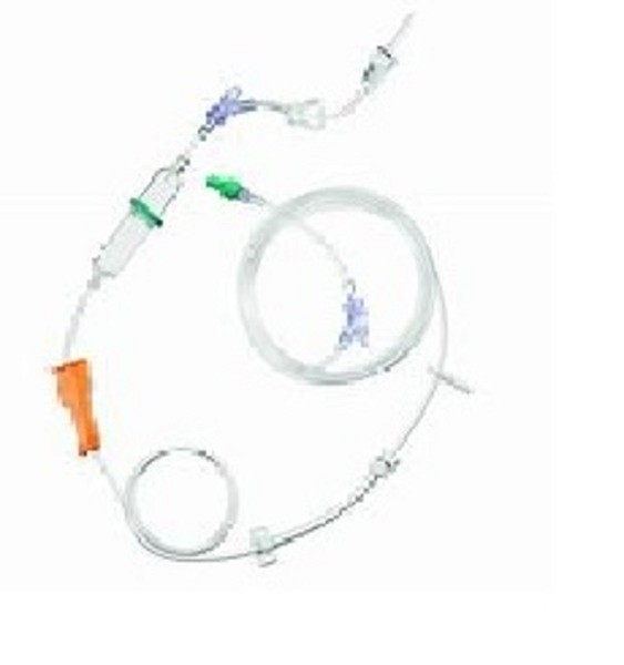 Infusionsaggregat volympump PVC-fri STERIL