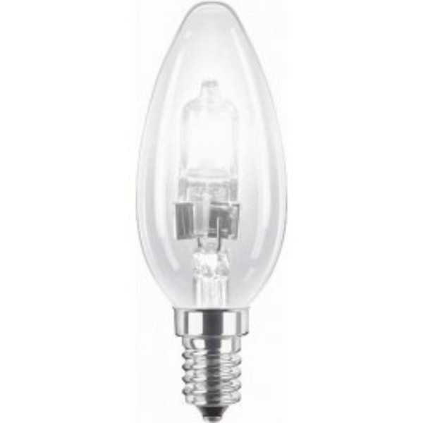 Lampa Halogen 18w E14 Kron Klar