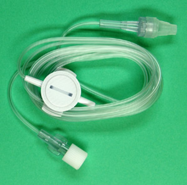 Slang inf sprutpump l-l 200cm inert ivac 770/ivacp7000/asena cc