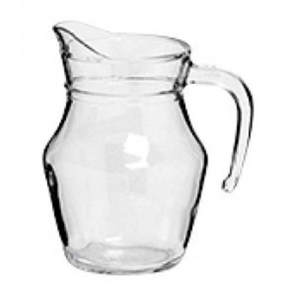 Tillbringare glas 50cl