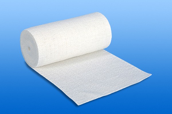 Stödbinda Nobalastik 12cmx5m bomull 62%polyamid 27%elastomer 11%