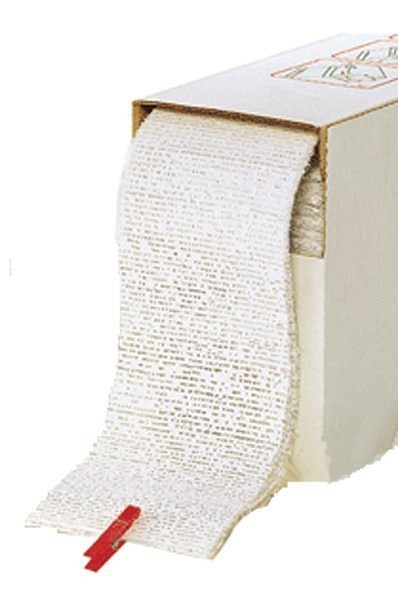 Kalkgips Cellona splints 12cmx20m longuette