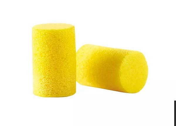 Hörselpropp 3M Ear Classic medium gul par/frp
