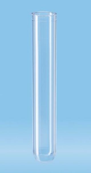 Rör 6,5ml 85x13mm PS transparent