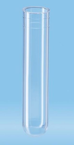 Rör Ellerman 3,5ml 55x12 PS transparent