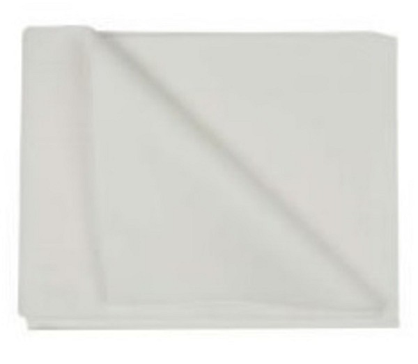 Torkduk Softcare 48x50cm 1-lag plan dubbel-S präglad TCF