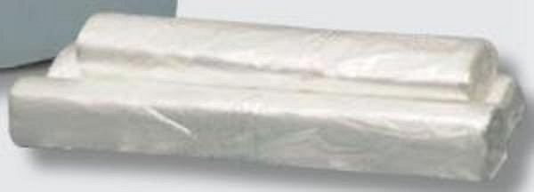 Avfallspåse Poly-Line transp 20l HDPE 500x500mm 7my 50st/rle