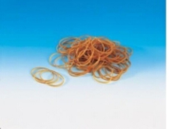 Gummiband typ 64 6x90mm miljövänlig 0,5kg/ask