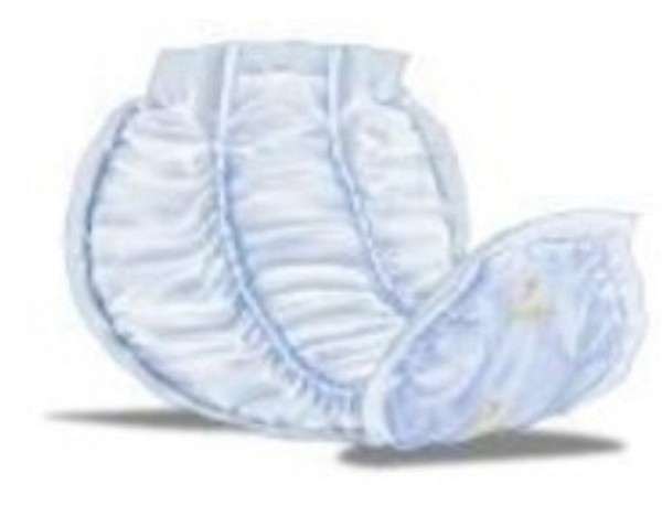 Inko skydd Attends Contours Air Comfort 4. 39 x 16 cm, ABS ISO 722 ml