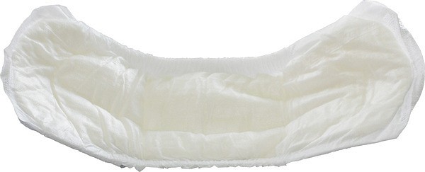 Inko skydd Abena San Premium 3. 11x33cm, ABS ISO 550ml, Svanenmärkt