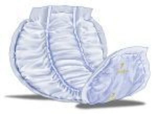 Inko skydd Attends Contours Air Comfort 10. 70 x 19,5 cm, ABS ISO 3337 ml