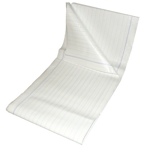 Hygienunderlägg Abri-Bed Light 80x175cm. Engångs