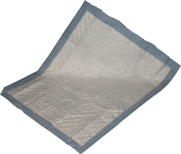 Hygienunderlägg Abri-Soft Classic 60x75cm. Engångs