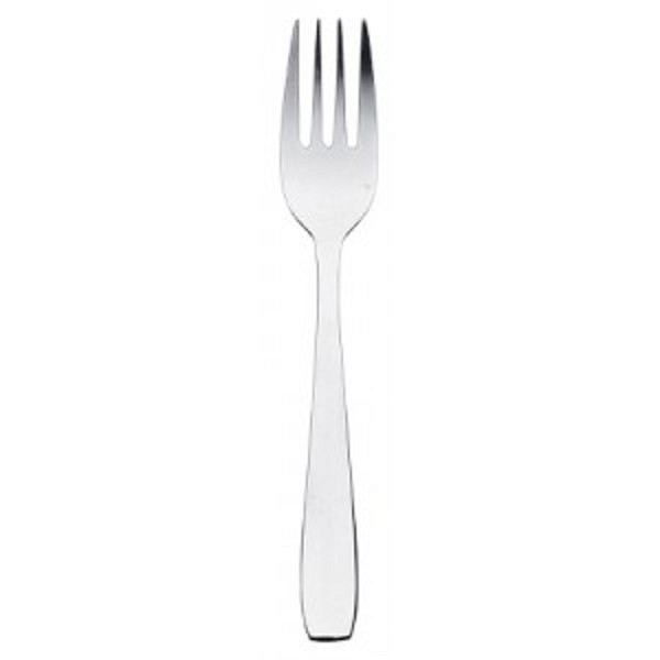 Bordsgaffel Import 185mm kromstål