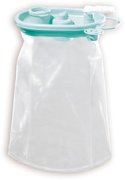 Sugpåse Serres utan pulver 1l PVC-fri/latexfri