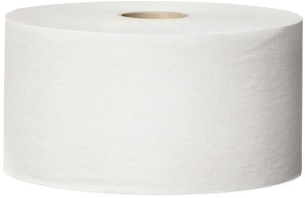 Toalettpapper 1-Lag Jumbo 480M, Oblekt