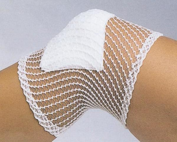 Tubnät TG Fix 25m stl E bål, höft och armhåla latex