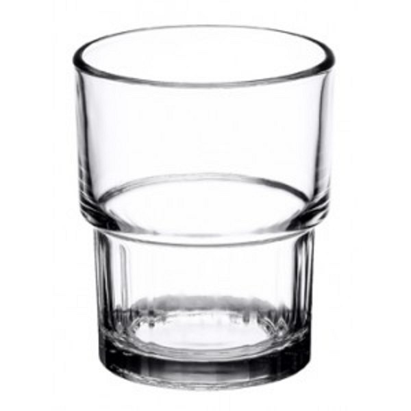 Dricksglas Lyon 20cl stapelbart härdat glas