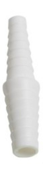 Sammanbindningsrör rak PP (7x10mm )