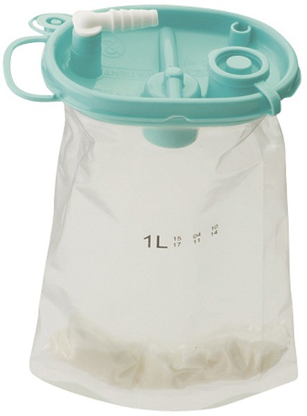 Sugpåse Serres med pulver 1l PVC-fri/latexfri