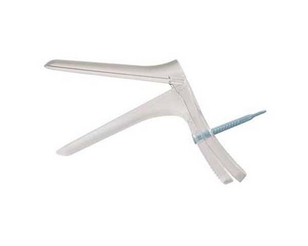Vaginal specula easyspec medium självhållande