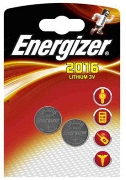 Batteri 3V CR2025 FSB2 1-pack/blister knappcell