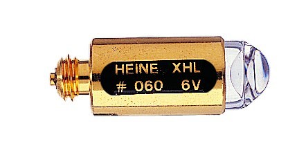 Reservlampa heine xhl 060 6v lamphandtag rektoskop