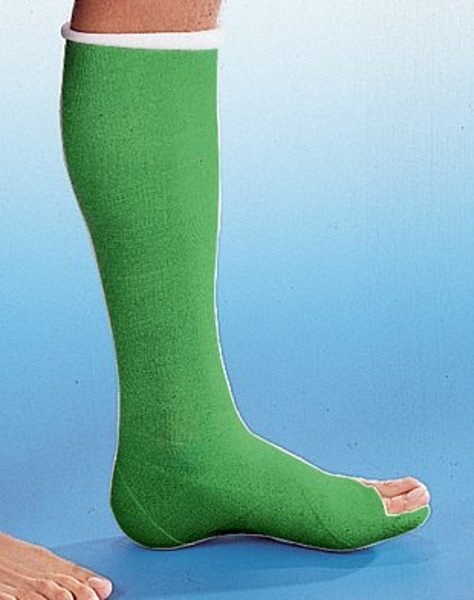 Gips Syntet Hård Glasfiber 7,6 Cm Grön Inneh Isocyanat Scotchcast