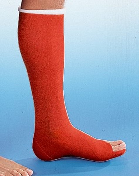 Gips Syntet Hård Glasfiber 10 Cm Röd Inneh Isocyanat.Scotchcast