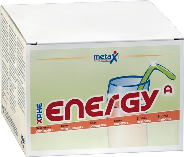 XPhe Smart J vanilj 20x14,5g Vnr 691226