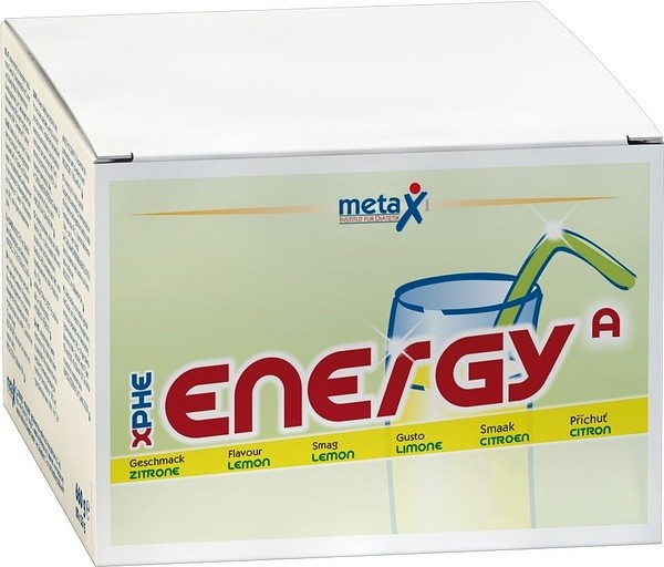 XPhe Energy A citron 20x33g Vnr 691191