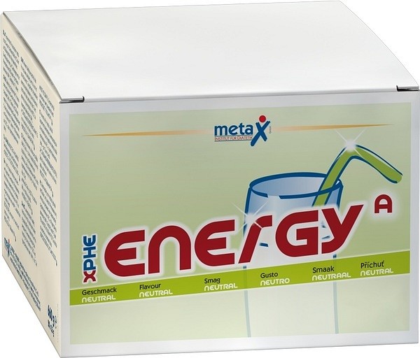 XPhe Energy A neutral 20x33g Vnr 691193