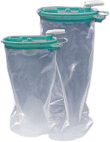 Sugpåse, 3 L För Slutet Sugsystem