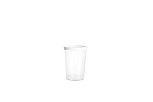 Burk Förvarings- 250 Ml M Lock För Frys Och Kyl