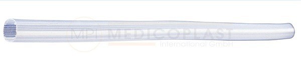 Sårdränage penrose Medicoplast silikon 10 mm platt längd 50 cm