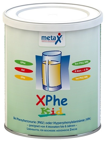 XPhe Kid 500g Vnr 691218