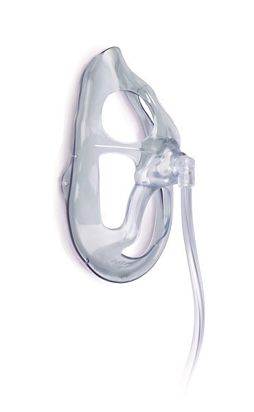 Syrgasmask öppen OxyMask (4,2m slang vuxen )