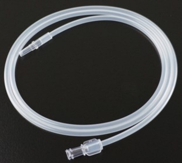 Cufftrycksslang 1m slangläng Ambu