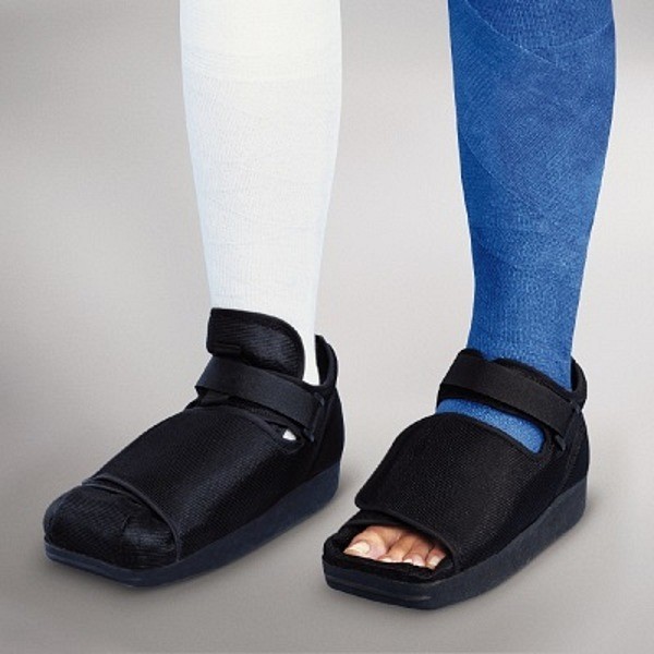 Sko Gips/Förband Vuxen 31-34 Xs