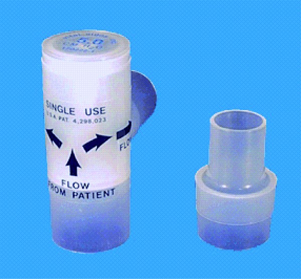 Cpap Peep Ventil 10,0 10st/Fp