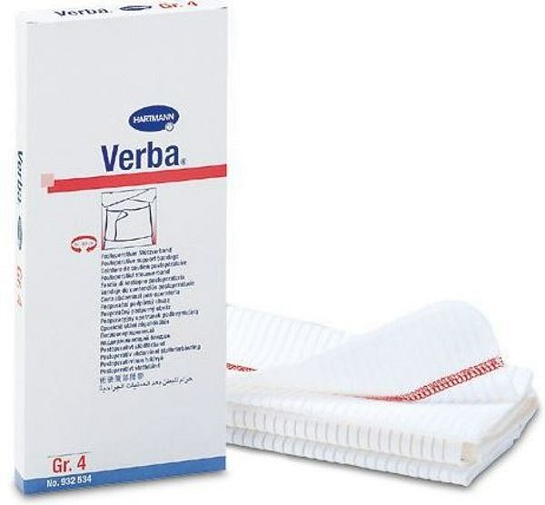 Maggördel Verba 65-75cm stl 1 svart