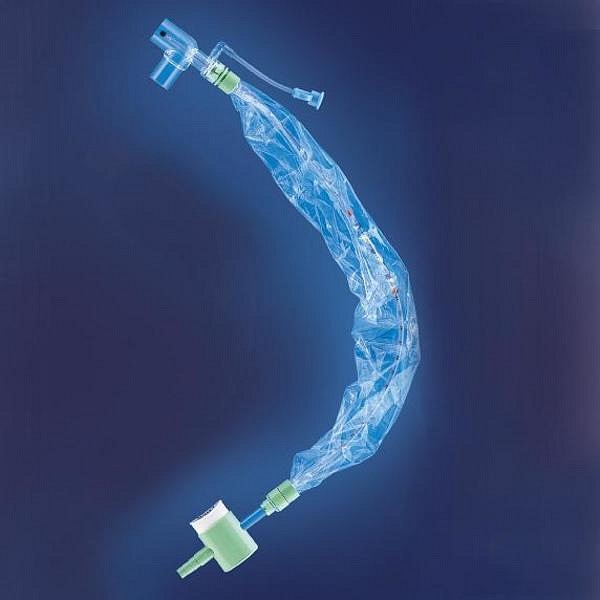 Slutet sugsytem- Halyyard VAP cleaning closed suction, st 8Fr