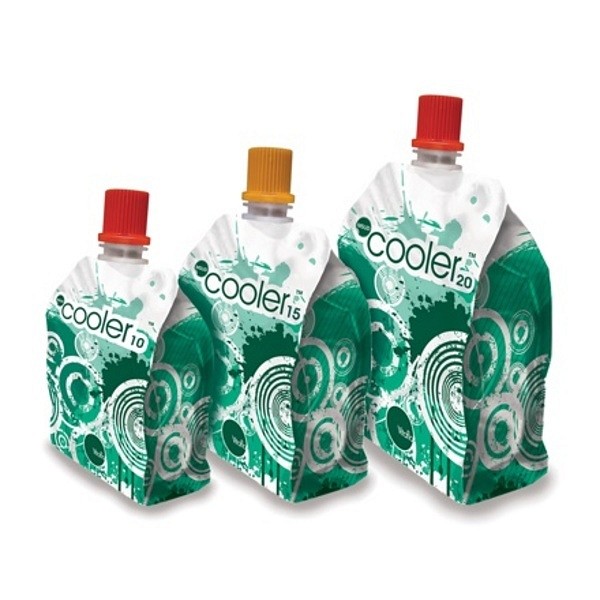 MSUD Cooler 15 röda bär 30x130ml VNR 90068