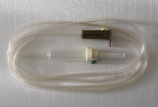 Spolaggregat Codan skopi kombi-set 180cm. Steril, PVC