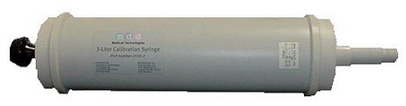 Kalibreringsspruta 3l inkl adapter till easyone o easy on-pc