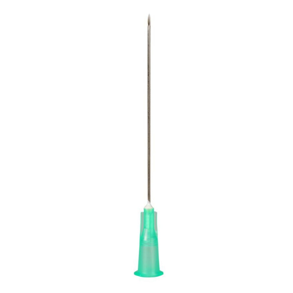 Injektionskanyl BD Microlance 2,0x80mm grön. Steril