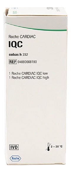 Cardiac Qc Optisk Prestandakontroll 1 st/fp