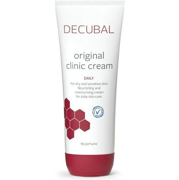 Hudkräm Decubal clinic 250g pH 4,5 oparfymerad 38% fetthalt
